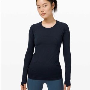 Lululemon Swiftly Tech Long Sleeve Crew | Size 6